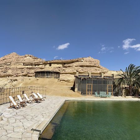 Talist Siwa Villa Siwa Oasis Exterior photo