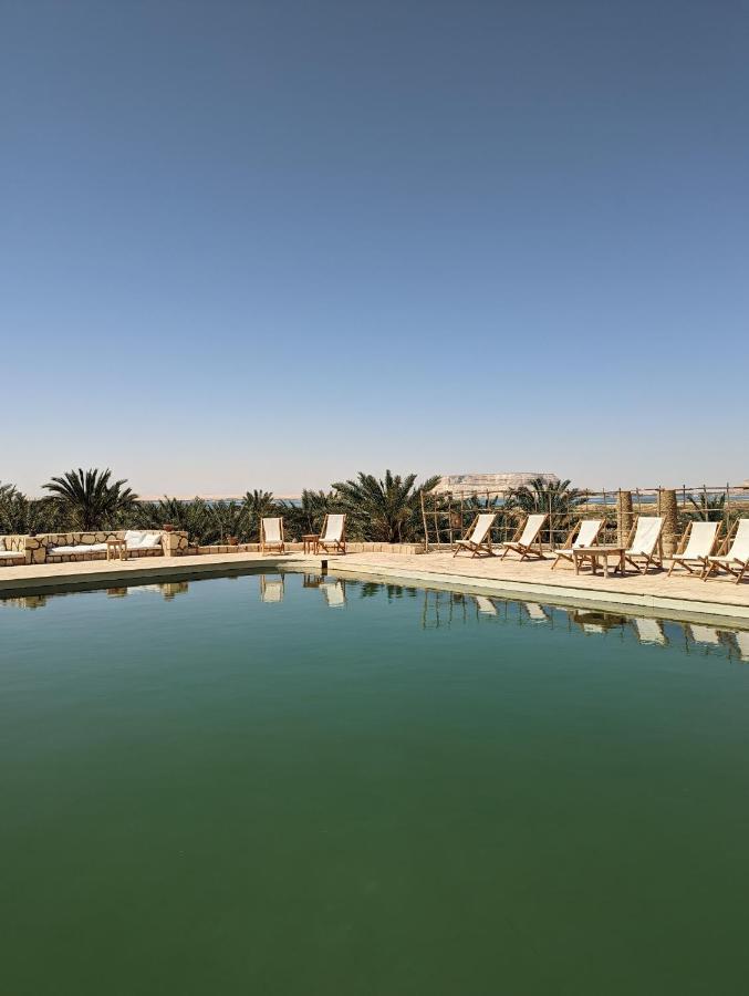 Talist Siwa Villa Siwa Oasis Exterior photo