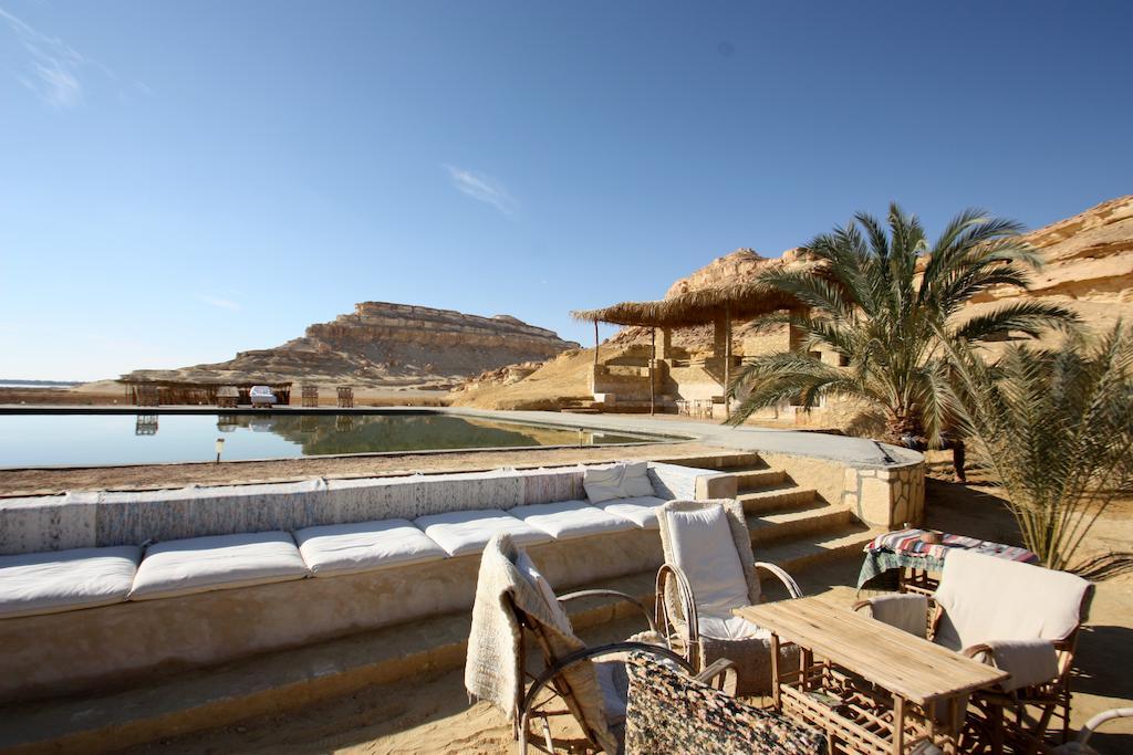 Talist Siwa Villa Siwa Oasis Exterior photo