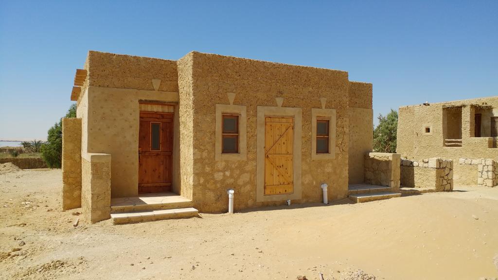 Talist Siwa Villa Siwa Oasis Exterior photo