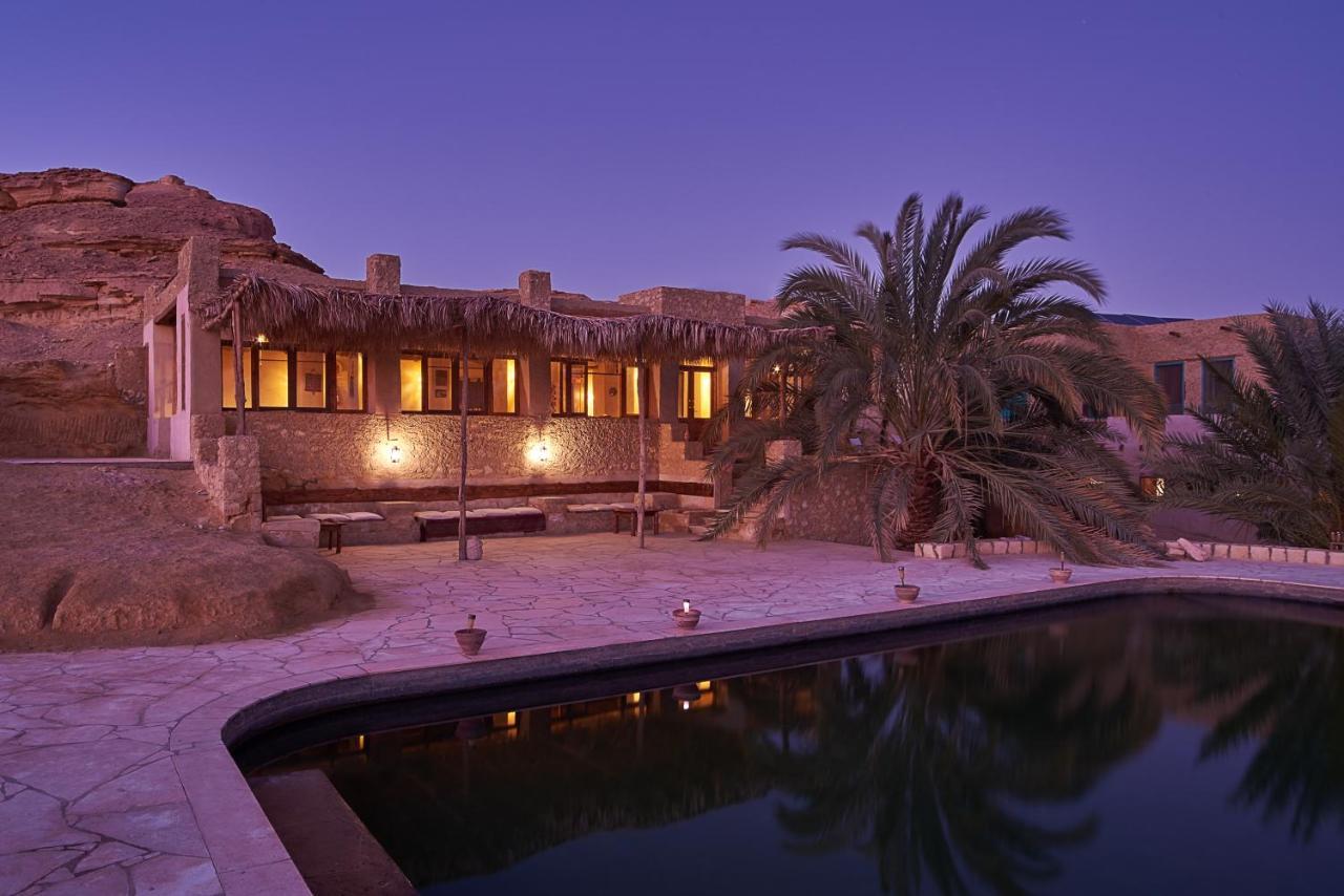 Talist Siwa Villa Siwa Oasis Exterior photo