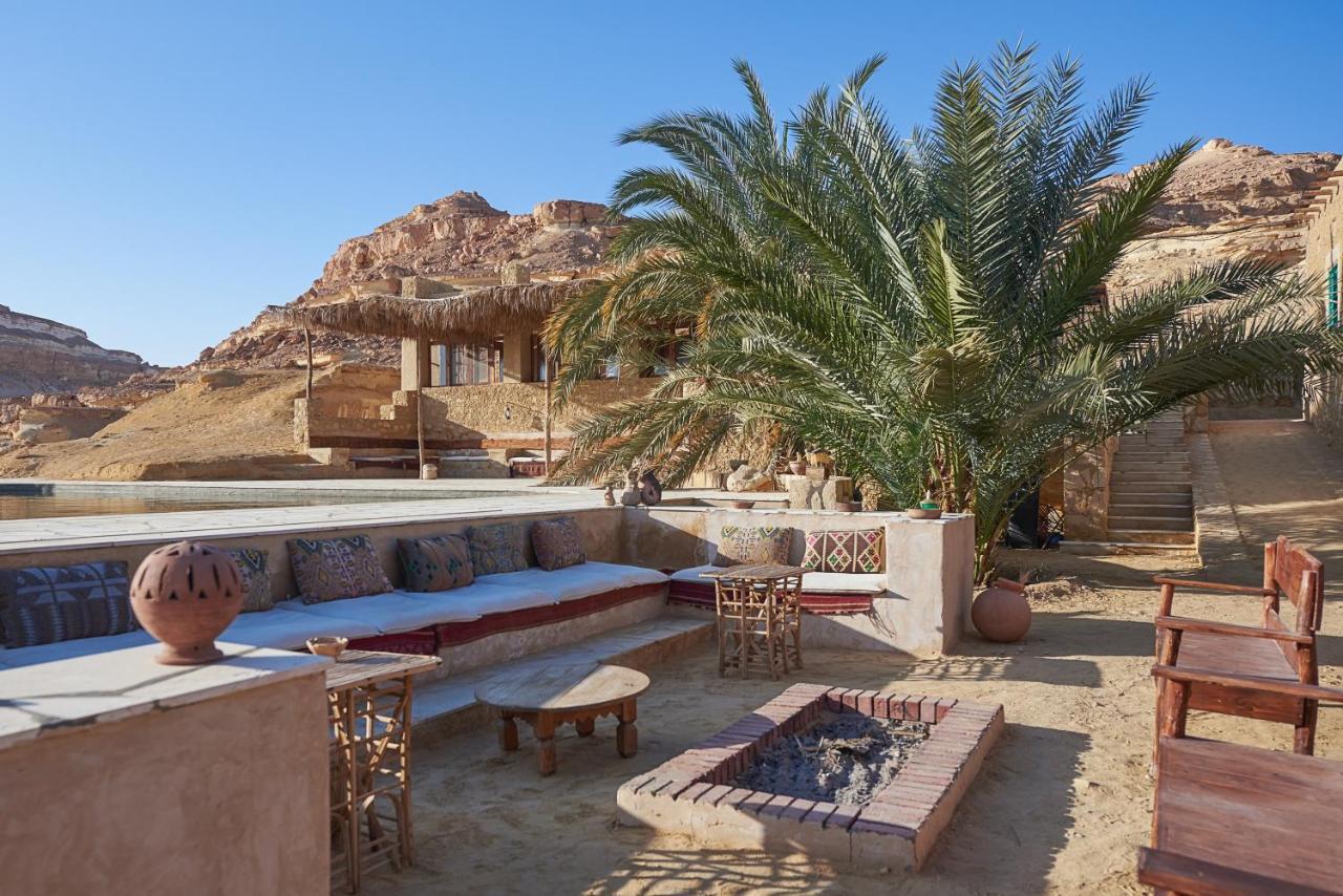 Talist Siwa Villa Siwa Oasis Exterior photo