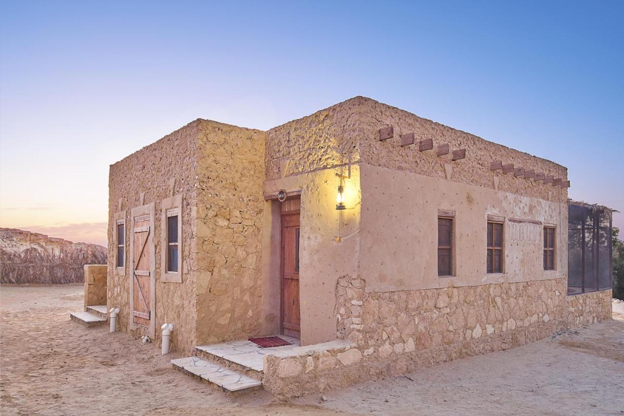 Talist Siwa Villa Siwa Oasis Exterior photo