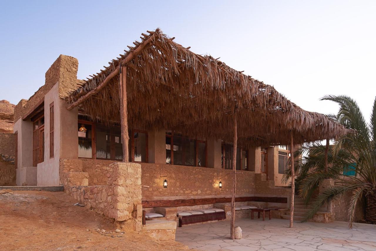 Talist Siwa Villa Siwa Oasis Exterior photo